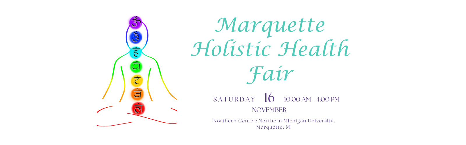 MQT Holistic Health Fair 2024 Marquette Holistic Health Fair